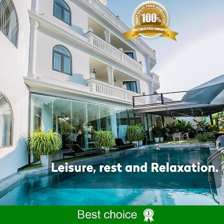 Hoianation Villas Hotel Хой Ан Екстериор снимка