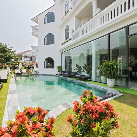 Hoianation Villas Hotel Хой Ан Екстериор снимка