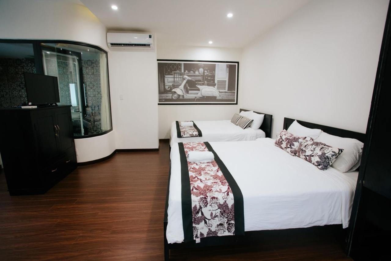 Hoianation Villas Hotel Хой Ан Екстериор снимка
