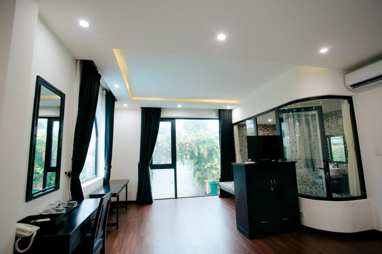 Hoianation Villas Hotel Хой Ан Екстериор снимка