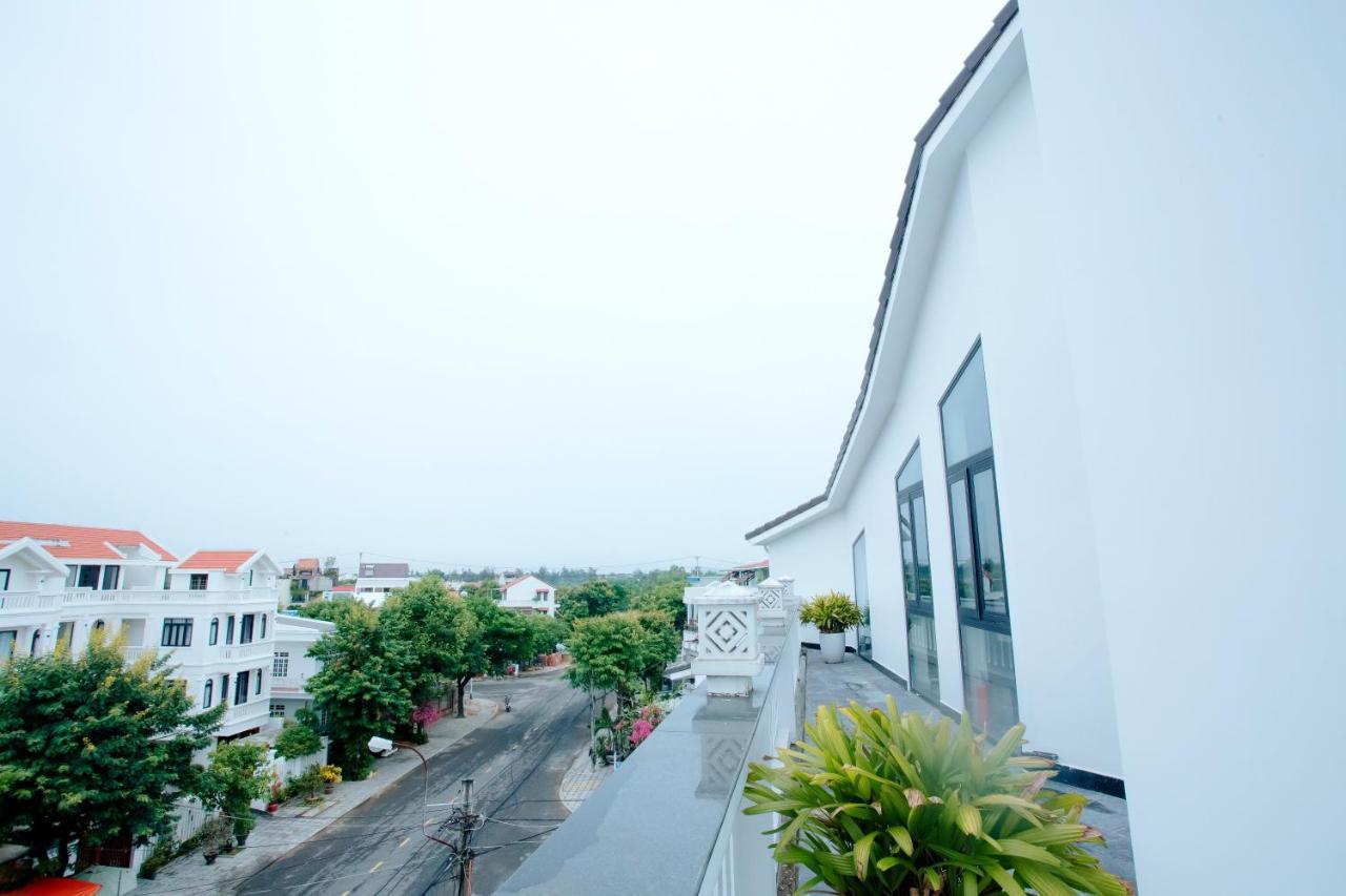 Hoianation Villas Hotel Хой Ан Екстериор снимка