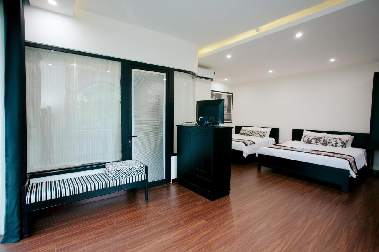 Hoianation Villas Hotel Хой Ан Екстериор снимка