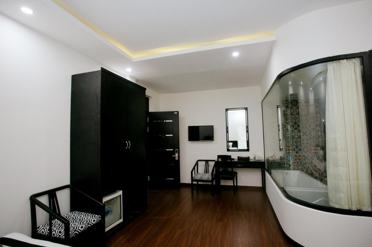 Hoianation Villas Hotel Хой Ан Екстериор снимка