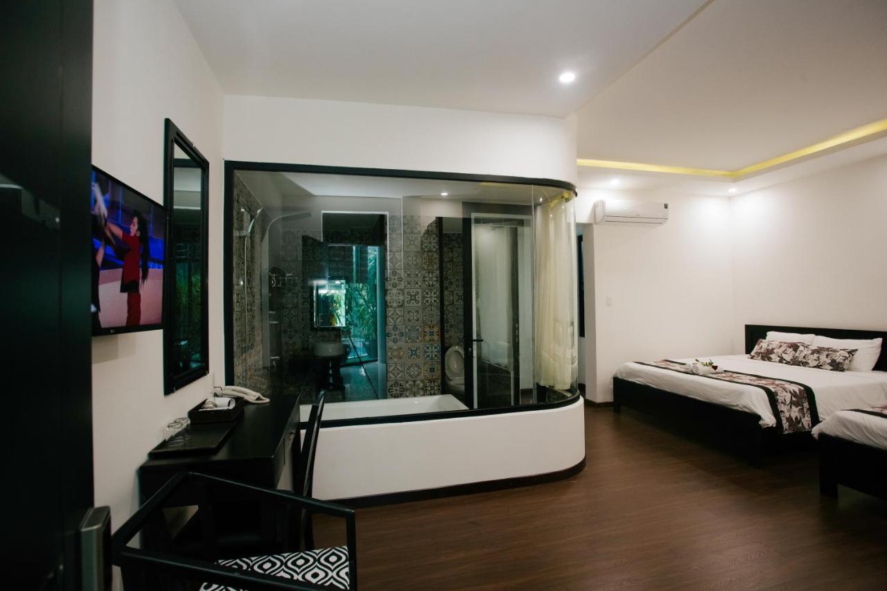 Hoianation Villas Hotel Хой Ан Екстериор снимка
