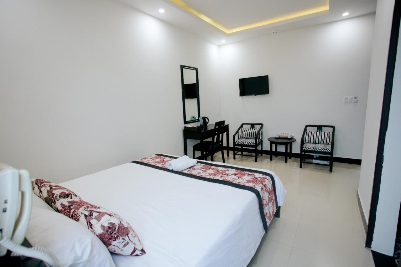 Hoianation Villas Hotel Хой Ан Екстериор снимка