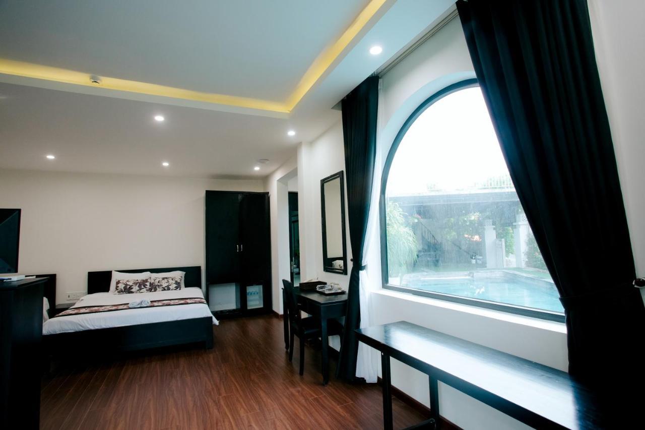 Hoianation Villas Hotel Хой Ан Екстериор снимка