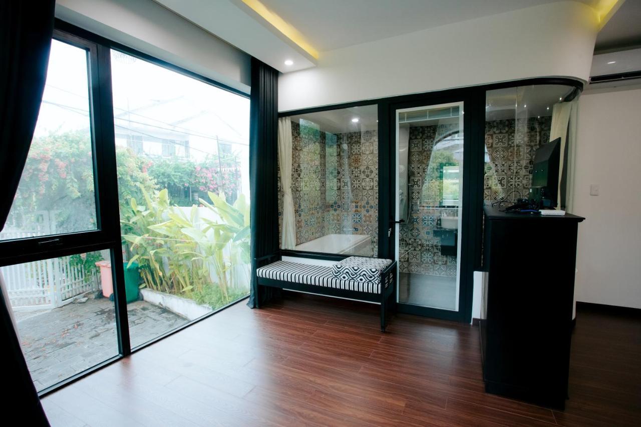 Hoianation Villas Hotel Хой Ан Екстериор снимка