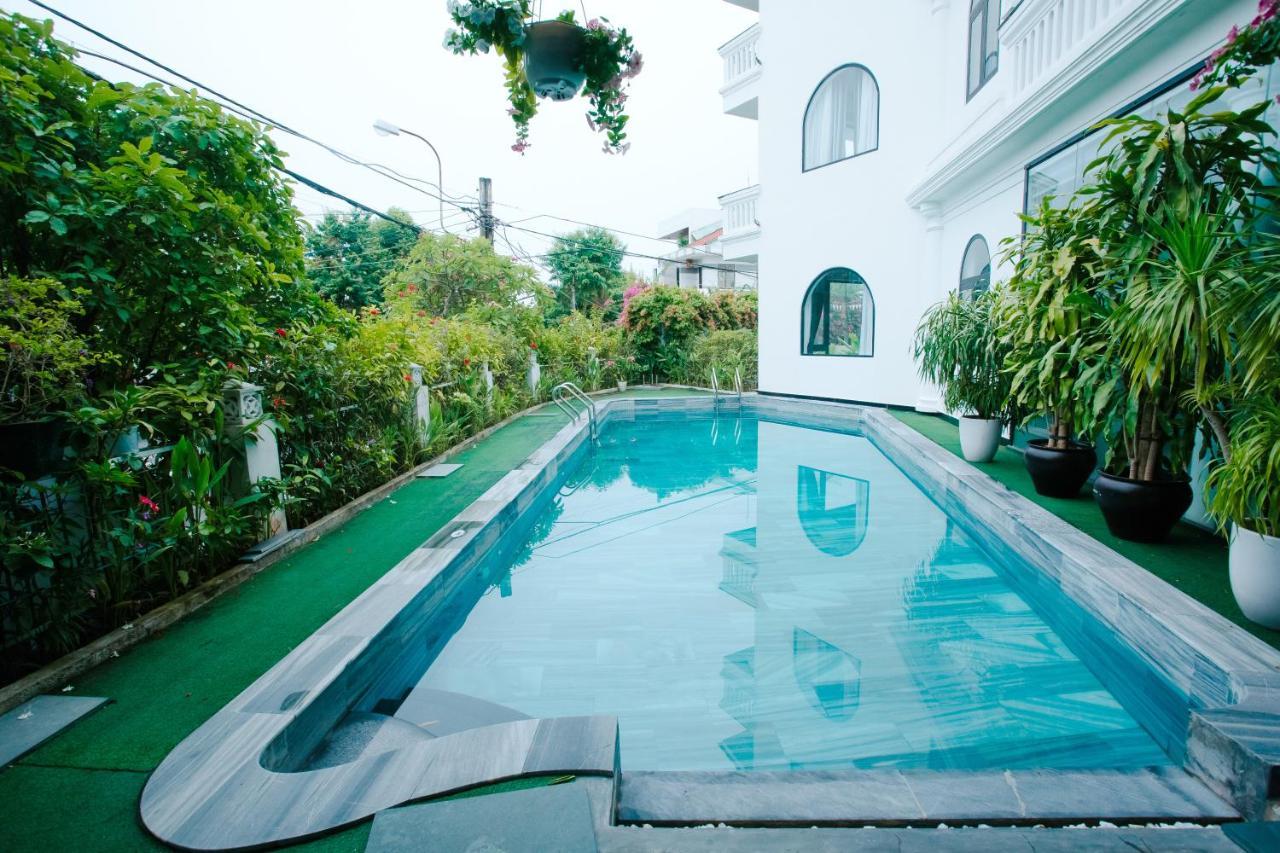 Hoianation Villas Hotel Хой Ан Екстериор снимка