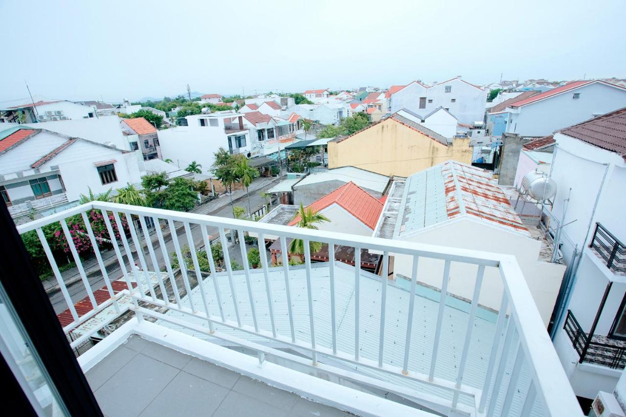 Hoianation Villas Hotel Хой Ан Екстериор снимка