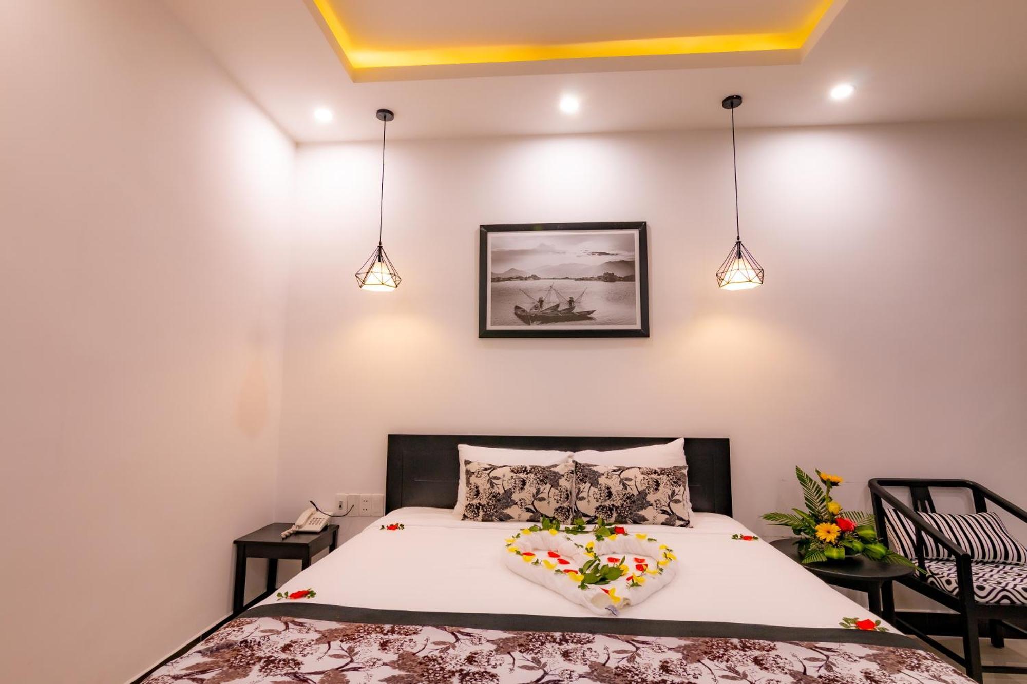 Hoianation Villas Hotel Хой Ан Стая снимка