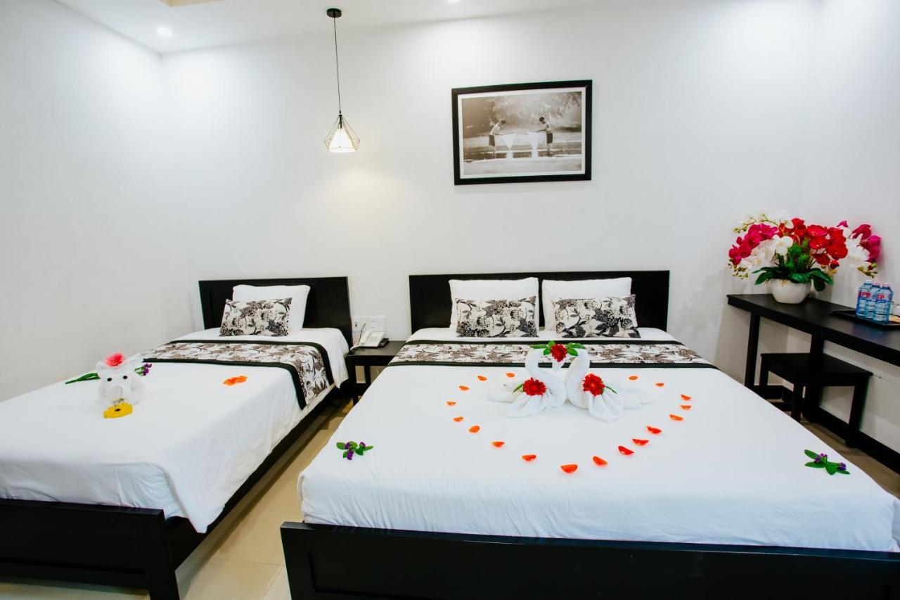 Hoianation Villas Hotel Хой Ан Екстериор снимка