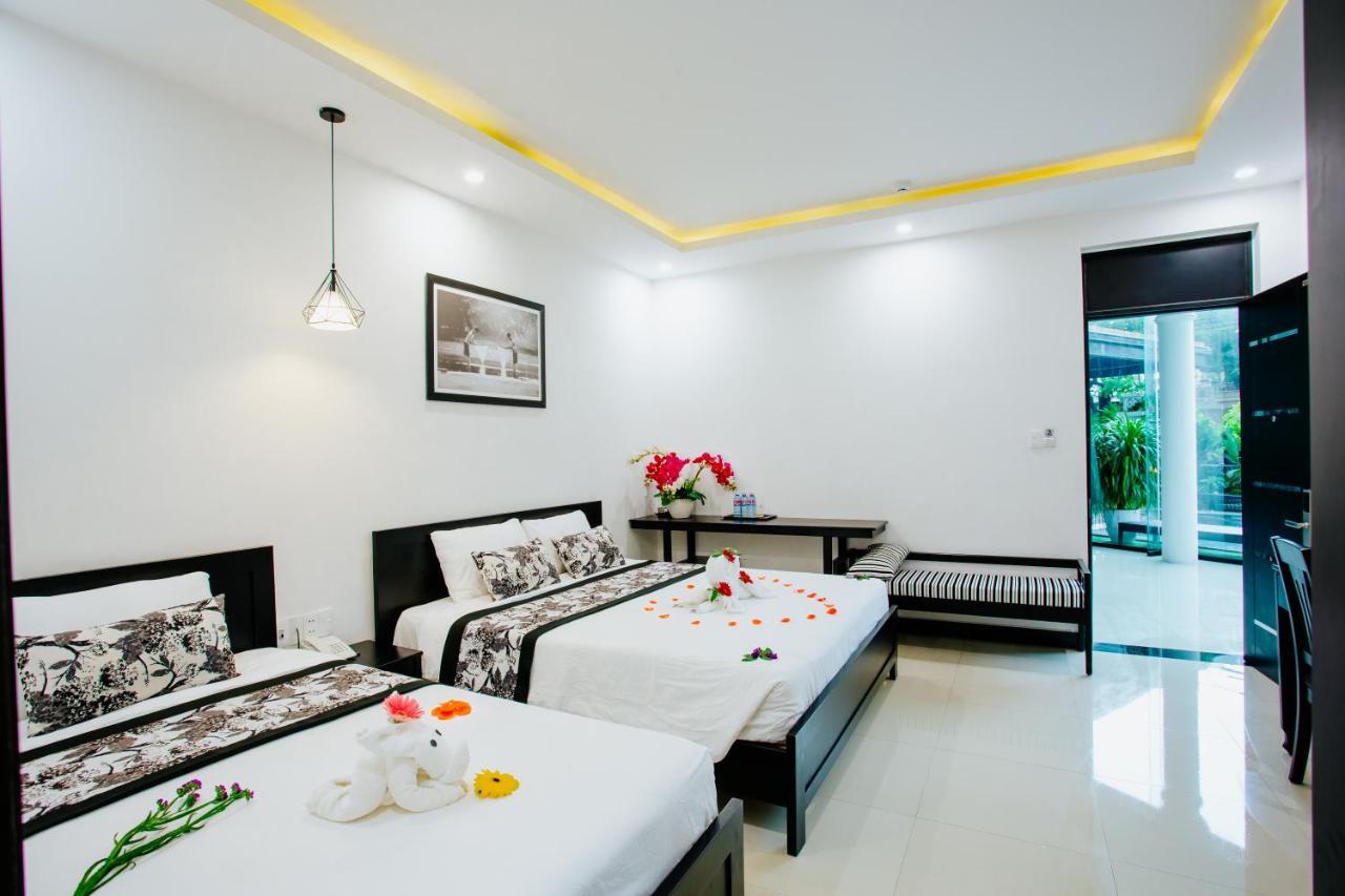 Hoianation Villas Hotel Хой Ан Екстериор снимка