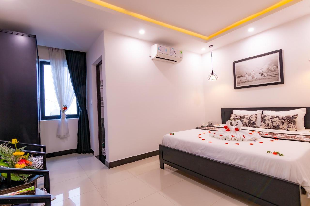 Hoianation Villas Hotel Хой Ан Стая снимка